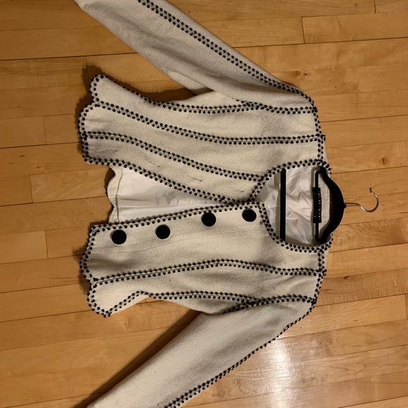 Vintage retro blazer - Picture 11 of 11